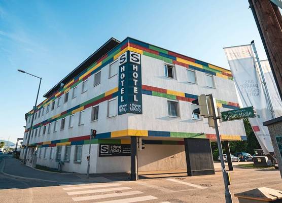 SHOME Hotel Graz I Self-Check-In I Free Parking 1