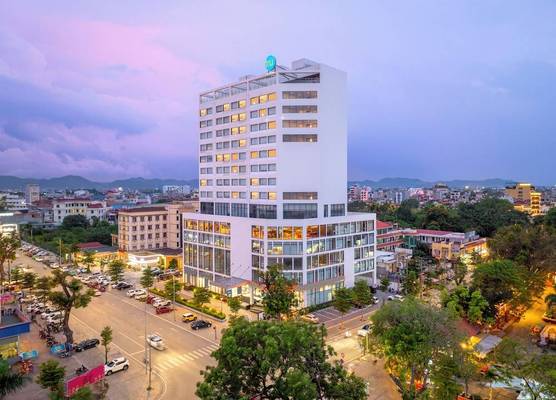 Tru by Hilton Bac Giang City Centre 1