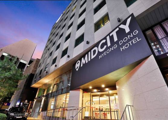 Hotel Midcity Myeongdong 1