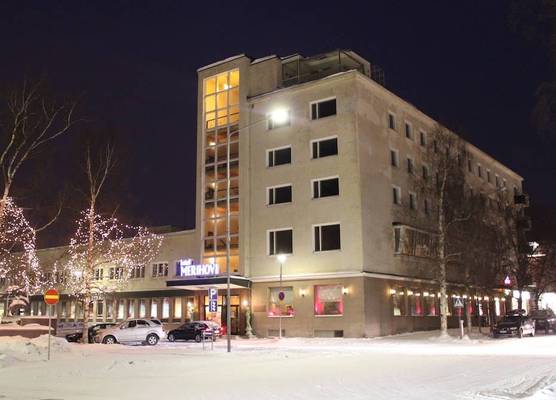Hotel Merihovi 1