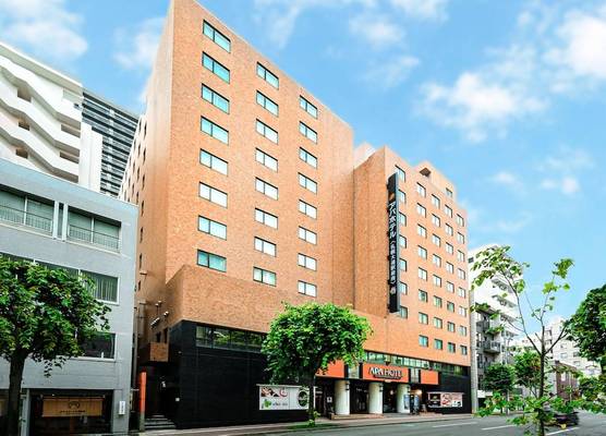 APA Hotel Sapporo Odori Ekimae Minami 1