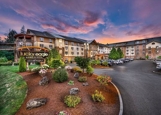 Lucky Eagle Casino & Hotel (Washington) 1