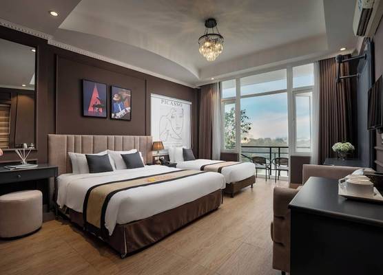Hanoi Morning Hotel 1