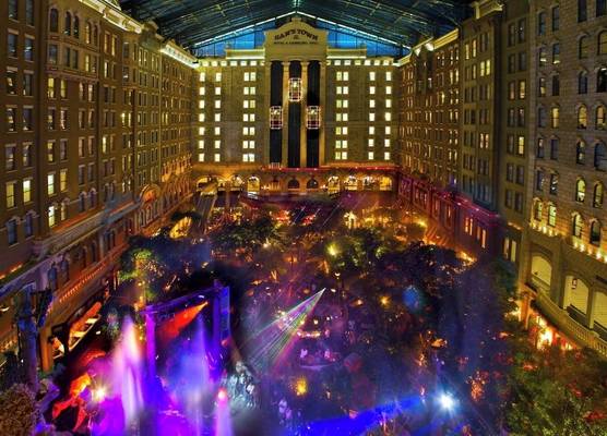 Sam's Town Hotel and Gambling Hall 1
