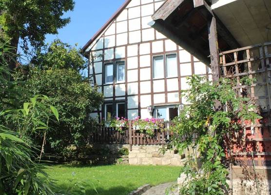 Hotel Bad Langensalza Eichenhof 1