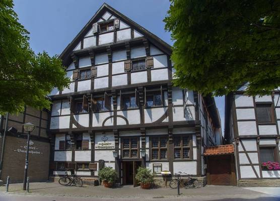 Baumhove Hotel Restaurant Am Markt 1