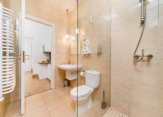 Apartamenty w Pałacu Pod Baranami 1