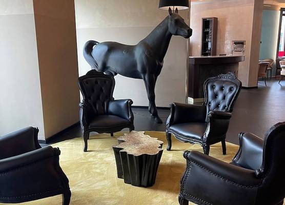987 Design Prague Hotel 1