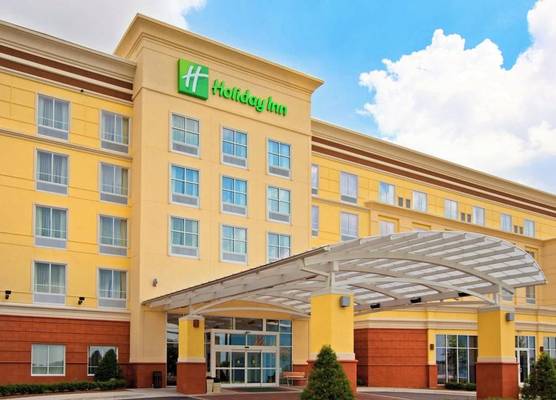 Holiday Inn LOUISVILLE AIRPORT - FAIR/EXPO by IHG 1