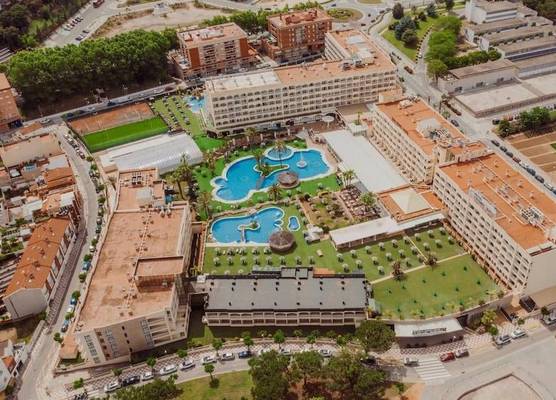 Evenia Olympic Palace 1