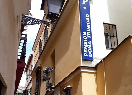 Pensión Doña Trinidad 1