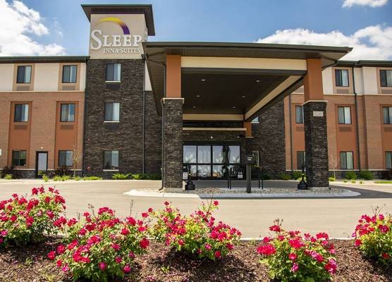 Sleep Inn & Suites Oregon - Madison 1
