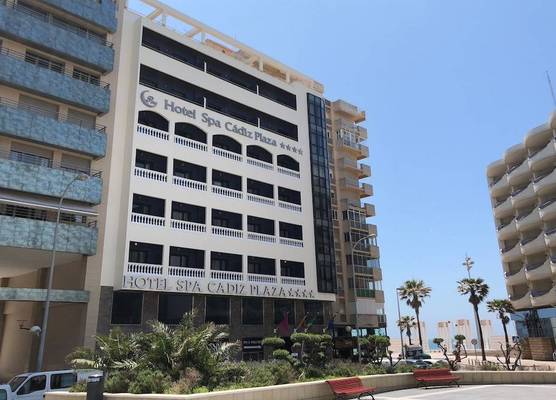 Hotel Spa Cádiz Plaza 1