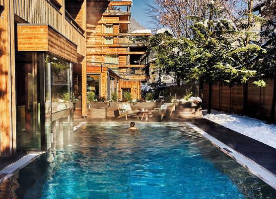 Small Luxury Hotel of the World - DasPosthotel 1