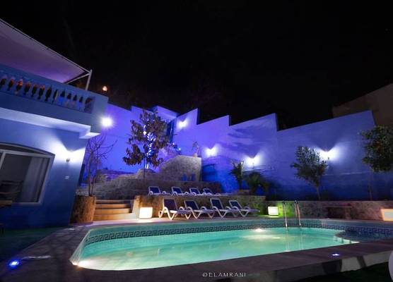 Hôtel ZIRYAB 1