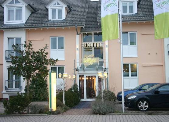 Astralis Hotel Domizil 1
