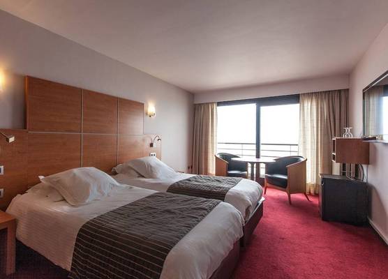 Hotel Riant-Séjour Seaview by WP Hotels 1