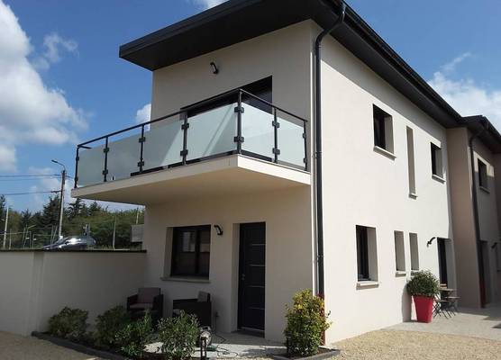 Villa'vi Lyon Est Chambres d'Hôtes 1