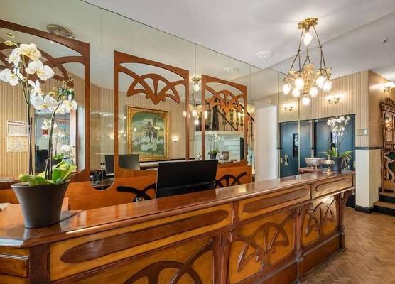 Boutique Hotel Belle Epoque 1