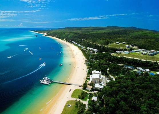 Tangalooma Island Resort 1