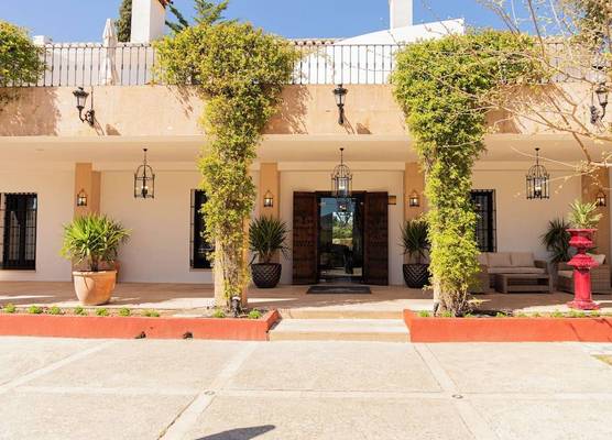Hotel Boutique Palacio del Moral 1