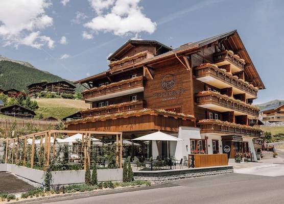 Hotel Fiescherblick 1