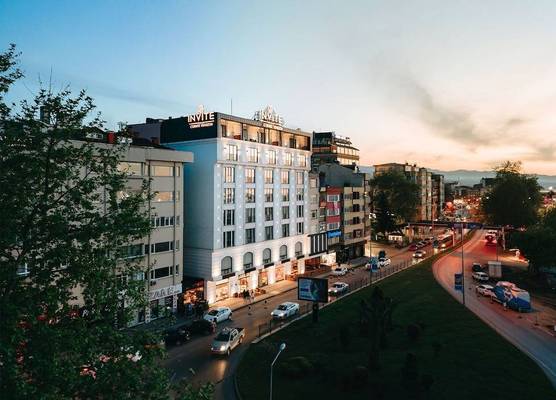 Invite Hotel Corner Trabzon 1