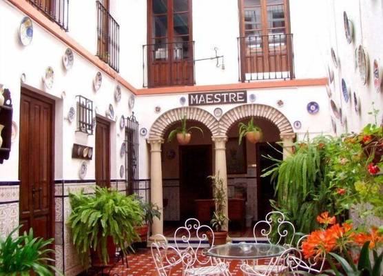Hotel Maestre 1