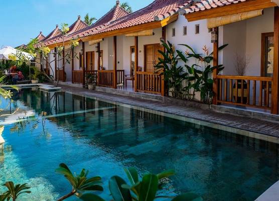 Bungalow And Restaurant Anda 1