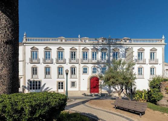 Palácio de Tavira, a Small Luxury Hotel of the World 1