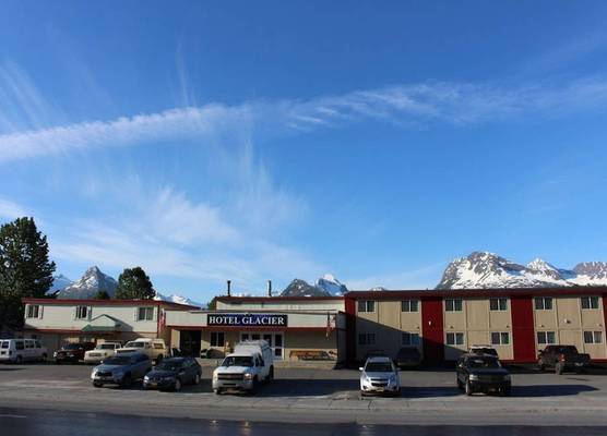 Glacier Hotel 1