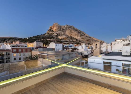 Odyssey Rooms Alicante 1