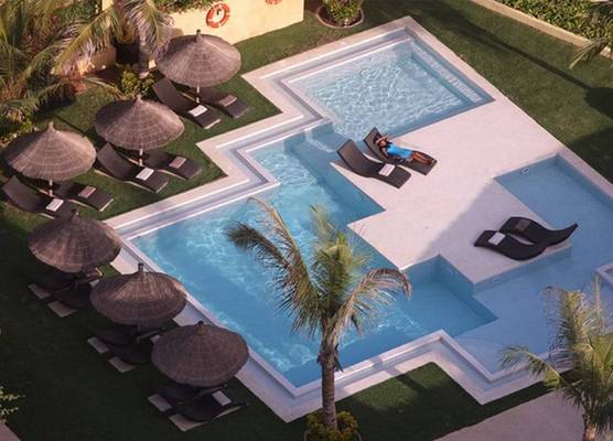 The Rhino Resort Hotel & Spa 1