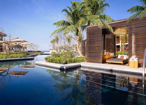 Nobu Hotel Los Cabos 1