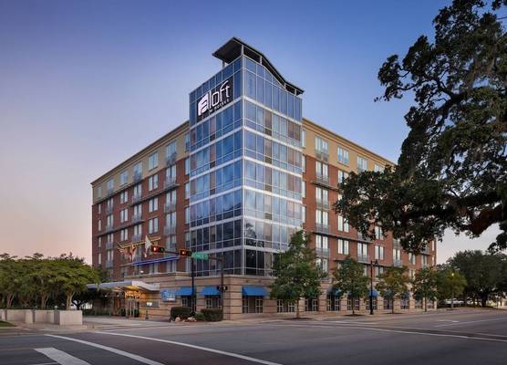 Aloft by Marriott Tallahassee Downtown 1
