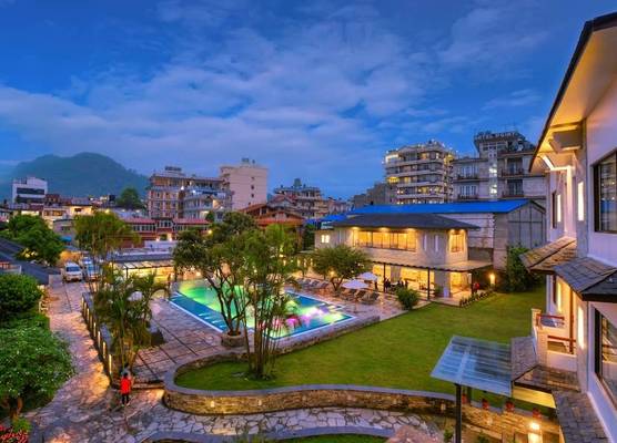 Hotel Barahi Pokhara 1