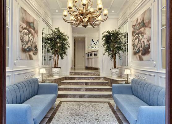 Mirrors Hotel İstanbul Taksim City Center 1