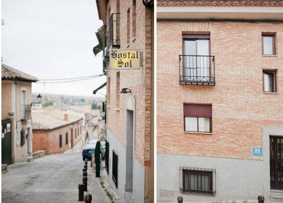 Hostal Sol 1