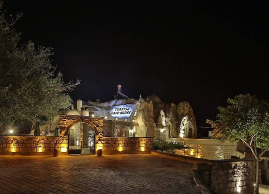 Turkish Cave House 1