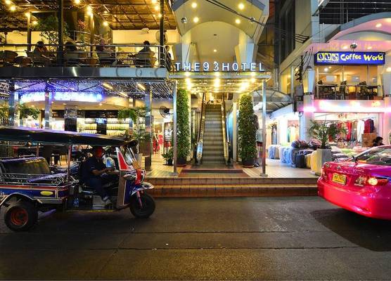 The 93 Hotel 1