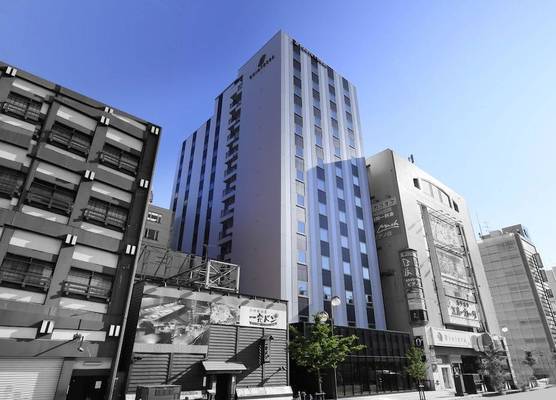 Quintessa Hotel Sapporo Susukino 1