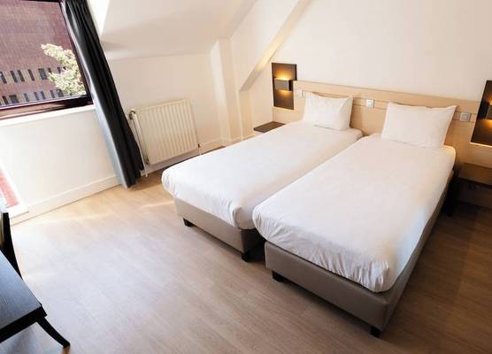 B&B HOTEL Mons Centre 1