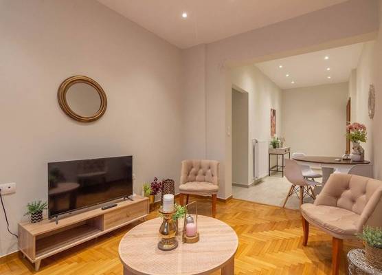 Prime 2BR Apartment Next to Kallimarmaro Stadium 1