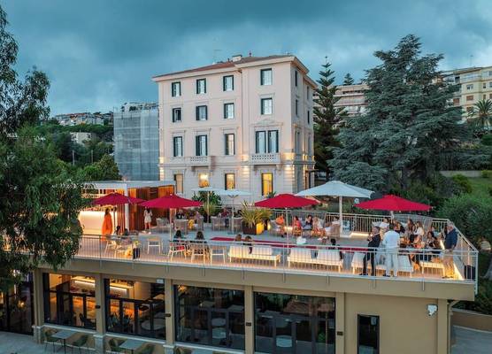 Hotel Villa Levi 1