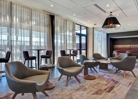 Courtyard by Marriott Bentonville Rogers Promenade 1