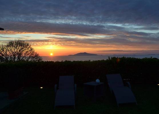 B&B The Sunset Camera Tripla 1