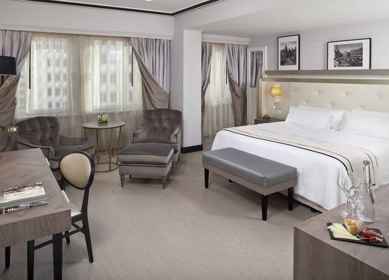 Meliá Castilla 1