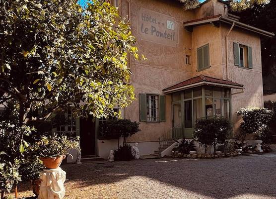 Hotel Le Ponteil 1
