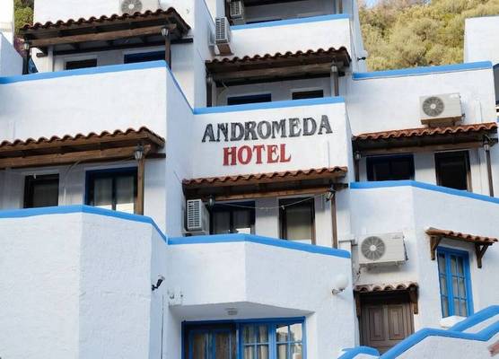 Hotel Andromeda 1