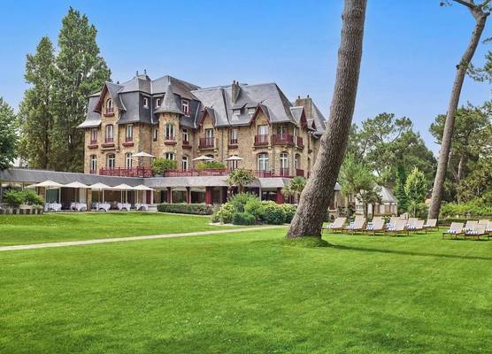 Le Castel Marie Louise 1